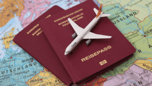 Hồ sơ xin Visa Du học nghề Đức.