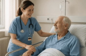 Du học nghề điều dưỡng ở Đức